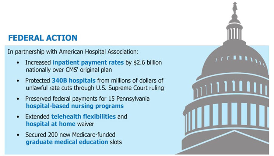 Federal Action